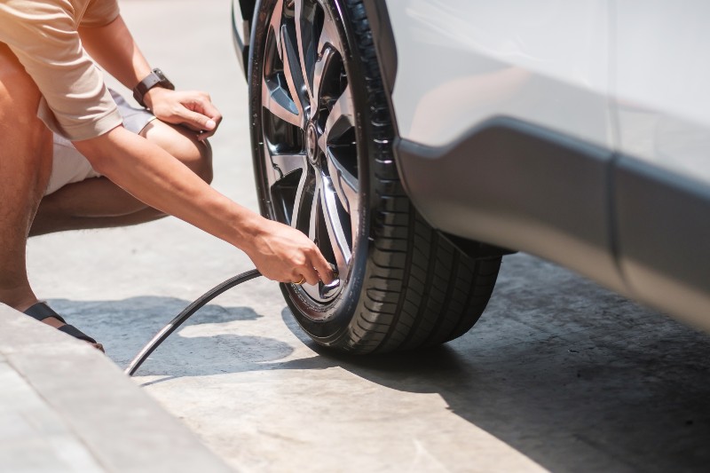 La Presión de los Neumáticos: Clave para tu Seguridad en Carretera