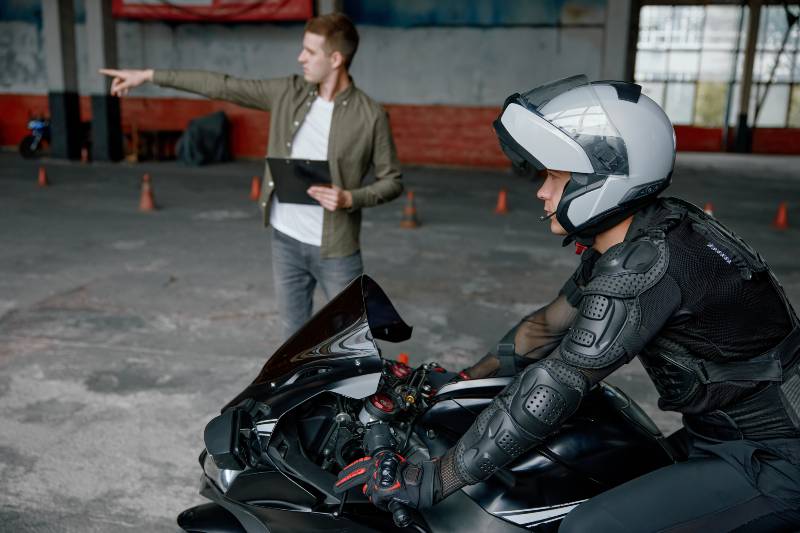 Pasos clave para obtener tu permiso de moto sin complicaciones