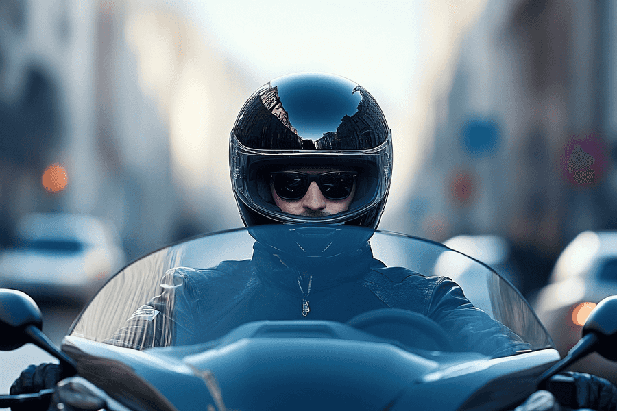 Visión periférica: La clave definitiva para dominar la seguridad en moto
