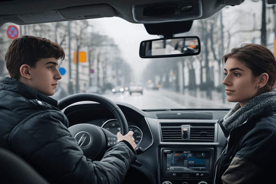 Adaptación a la conducción tras obtener el permiso: retos a afrontar