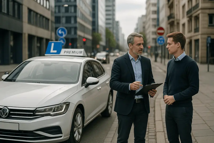 Beneficios de aprender a conducir en un entorno urbano