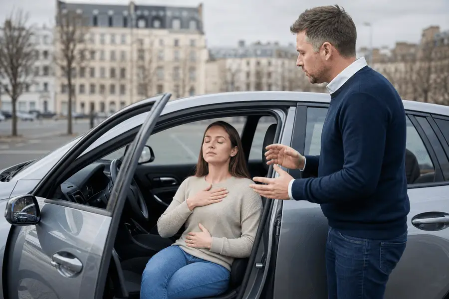Supera el miedo a conducir aprendiendo técnicas de relajación, mejorando la postura y practicando en rutas tranquilas. Familiarízate con tu vehículo y usa afirmaciones positivas para aumentar la confianza al volante.