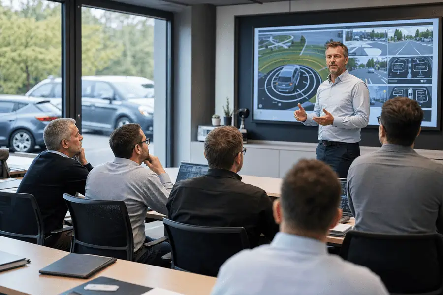 La formación continua es esencial para instructores de autoescuela, mejorando la enseñanza y seguridad al integrar nueva tecnología y cumplir normativas.